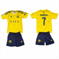 RONALDO AL NASSR